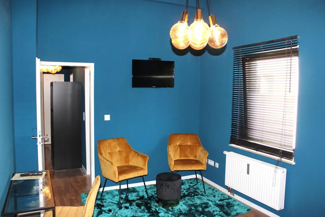 A-Partment • Urban Living • Koeln - Ehrenfeld Apartment  Cologne