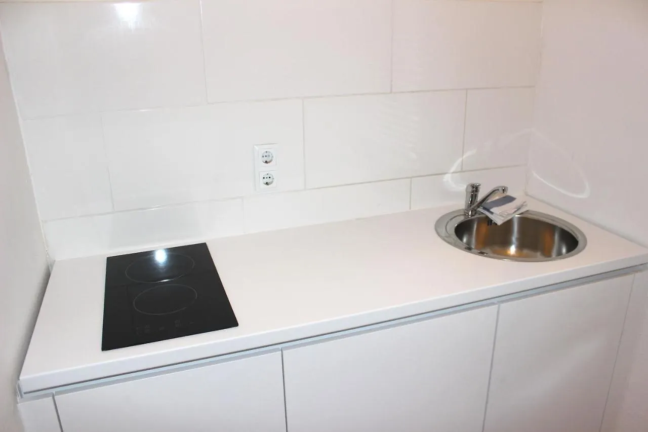A-Partment • Urban Living • Koeln - Ehrenfeld Apartment Cologne